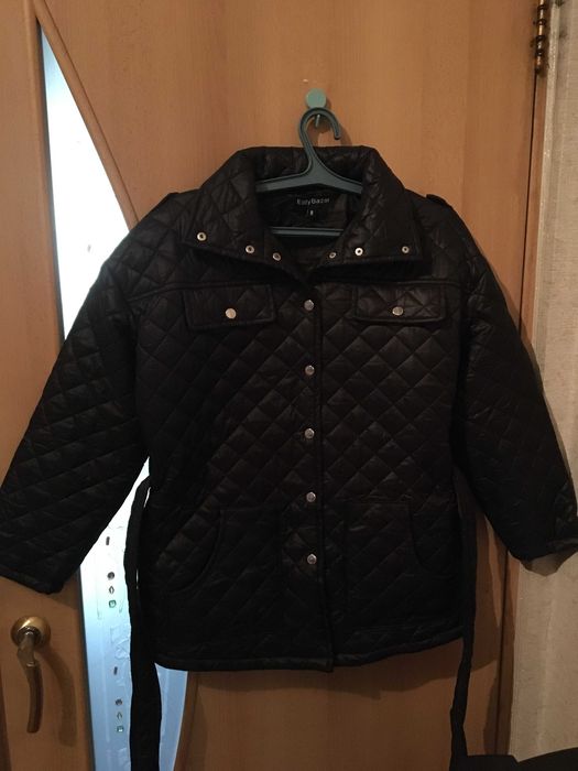 женская куртка на осень