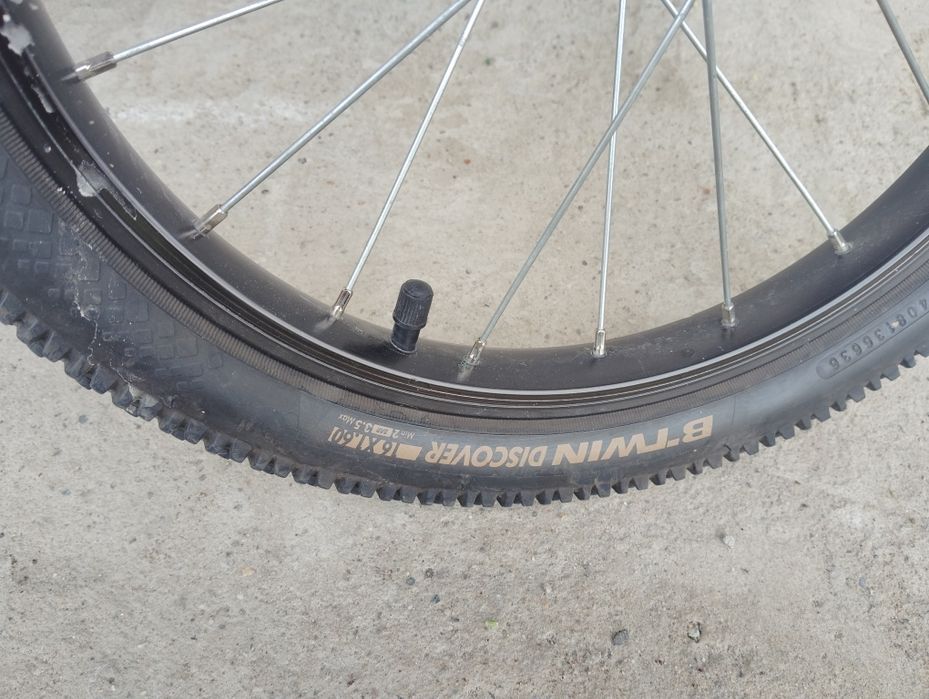 Детски велосипед-колело 16