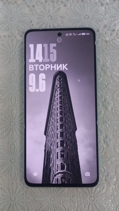 Продам Mi Xiaomi 12lite