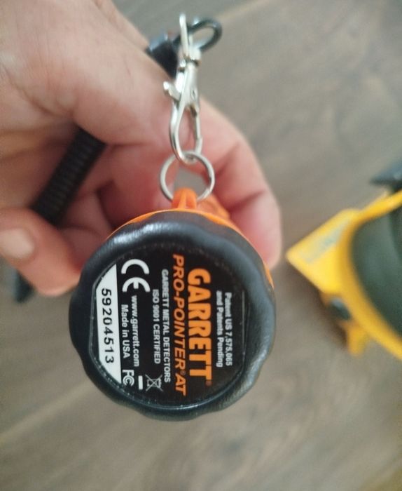 Набор Garrett оригинал