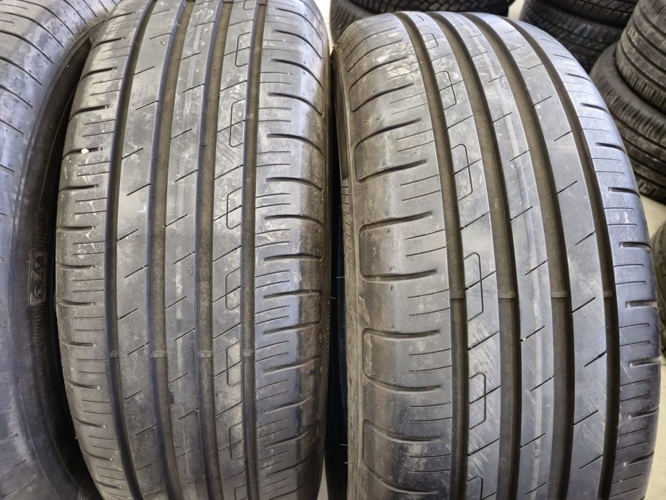 4 anvelope vara Goodyear 215 65 17 stare foarte buna