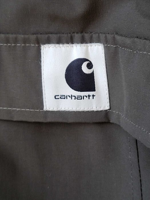 Carhartt Nиmbus pullover ветровка, анорак