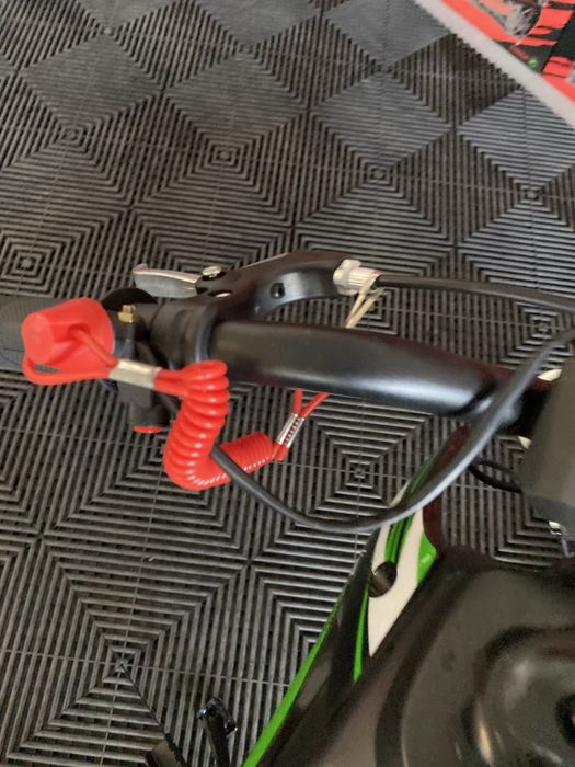 Cross moto cross 49cc kxd pro germany nou cu garantie si livrare in tara