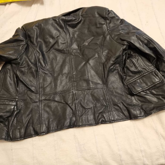 sacou piele naturala Motivi  s-m SUPERB