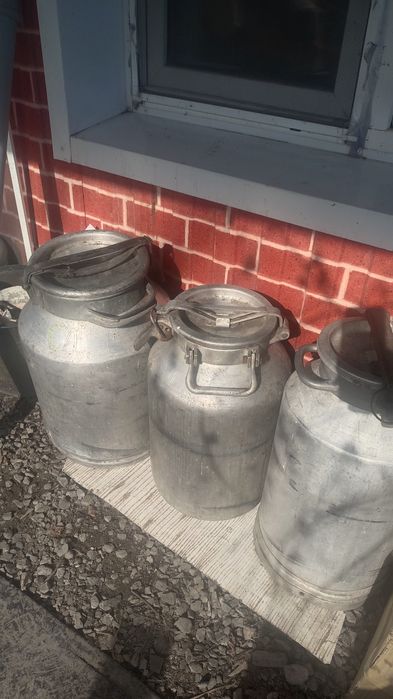 Фляги алюминиевые газ болон