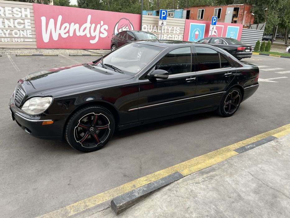 Продам Диск Мерседес R18