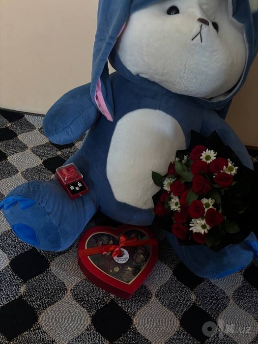 Stich yumshoq o'yinchoq sotiladi srochniy