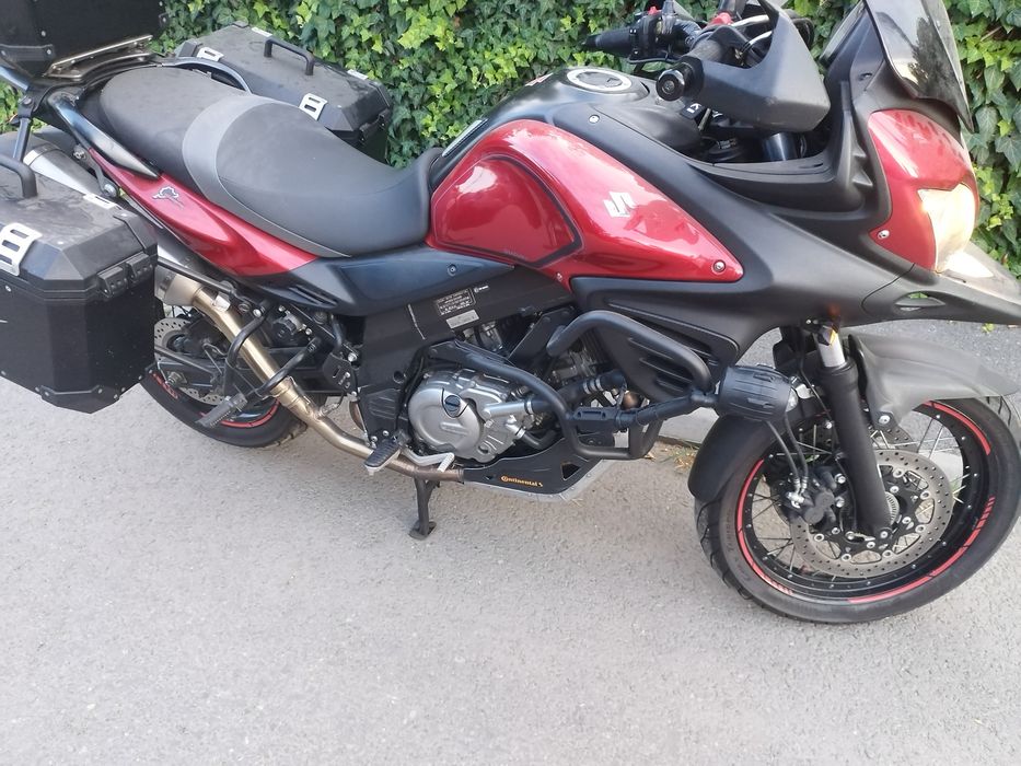 Motocicleta Suzuki