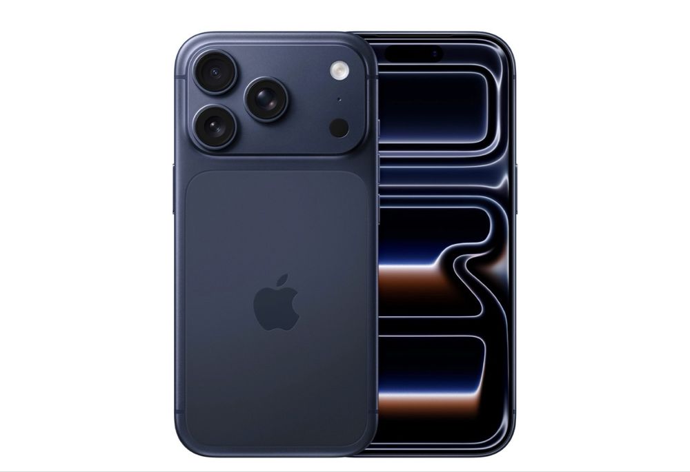 Iphone 17 pro max 2tb