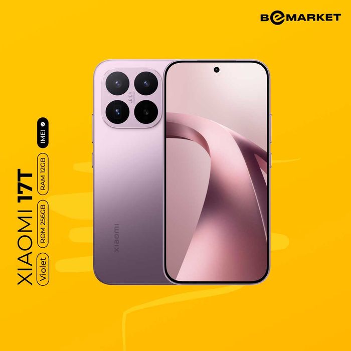 Xiaomi 17T 12/256 GB