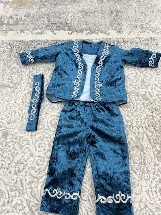 Ер балаға қазақша киім