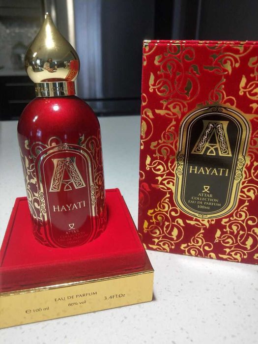 Attar Collection Hayati EDP 100ml
