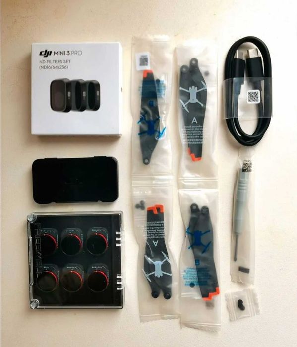 Dji Mavic Mini 3 Pro Fly More Combo (Dji RC)