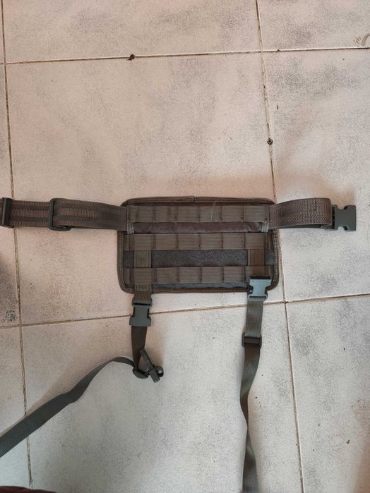 Тактическо оборудване foliage green