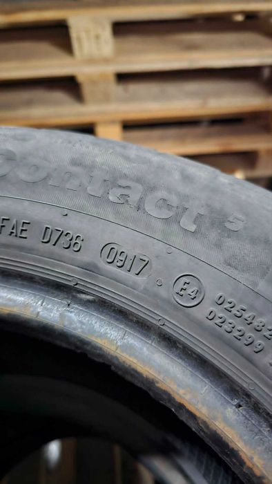 Летни гуми Continental 195/65 R15