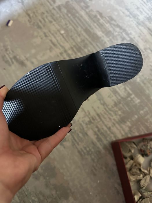 Ботильоны 37р. 5 тщ