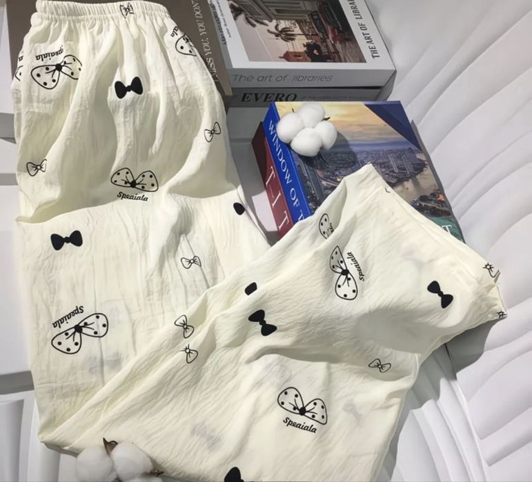 Штаны для дома разные