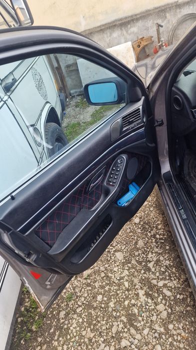 Bmw 520i benzină