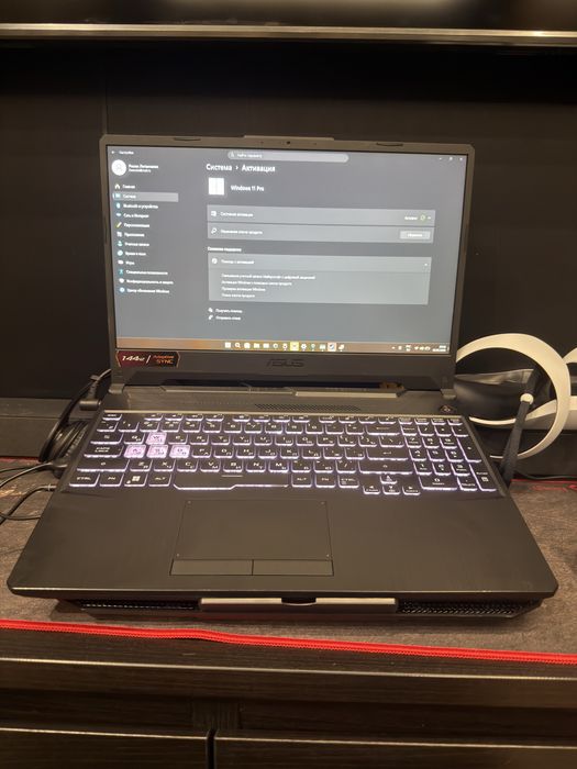 Asus geforce rtx 3050
