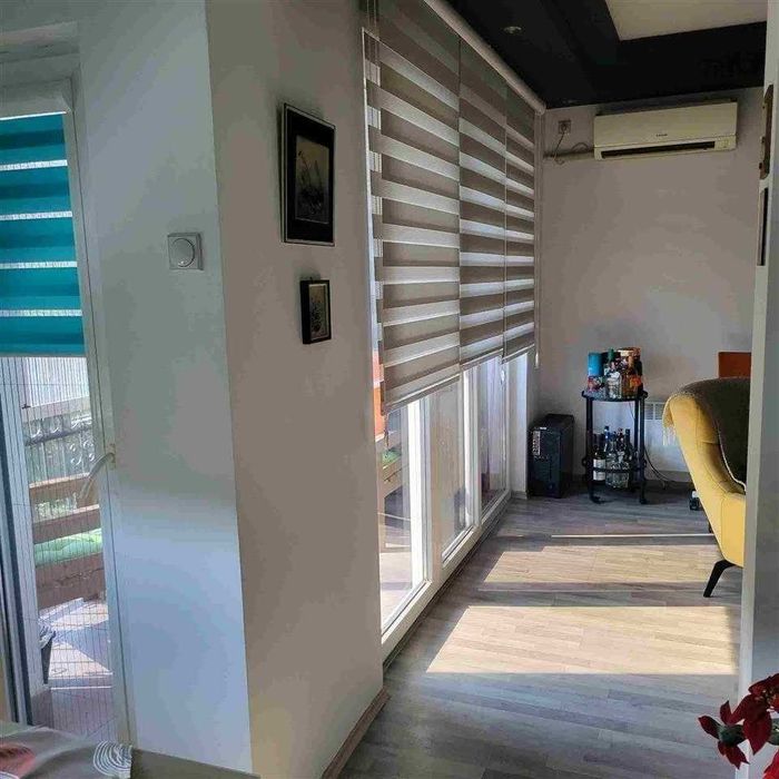 Дава се под наем Двустаен апартамент в Пловдив, Кючук Париж - 61 кв.м за 219.3 € - Снимка #5