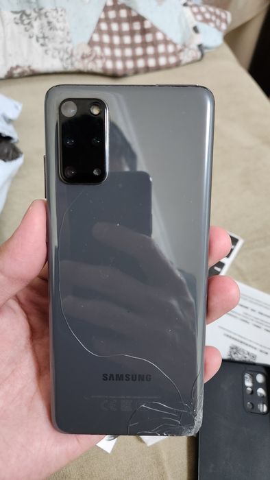 Samsung Galaxy s 20+