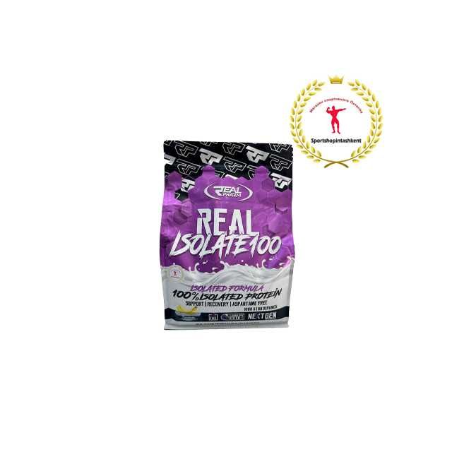 Real Pharm Real Isolate 1800 г