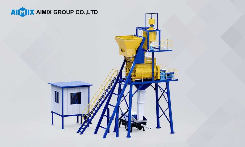 БЕТОН ЗАВОД 25 м3 35м3 50м3