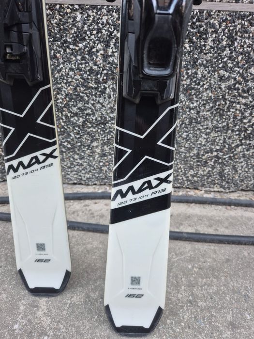 Ски Salomon X Max 12. 162см