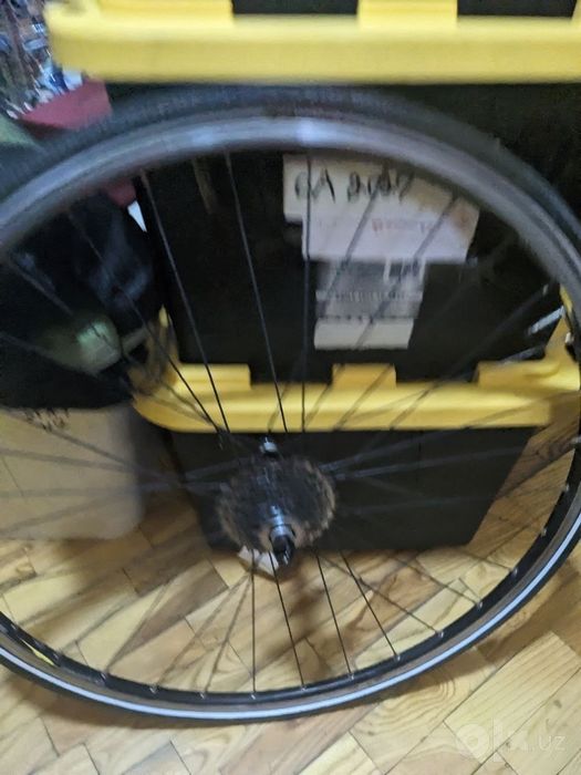 Продам велосипед bianchi