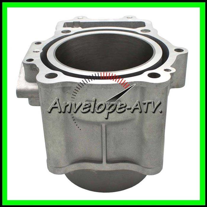 Kit Cilindru CF MOTO 600 CFMOTO 625 X6 Z6 Z6EX U6 CF196S - Piston 96MM