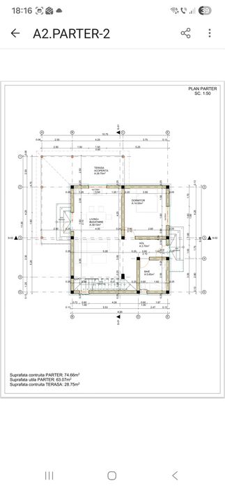 Vila Single P+1E cartier Mrs Country