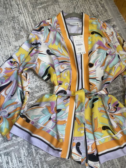 Zara дамски блейзер