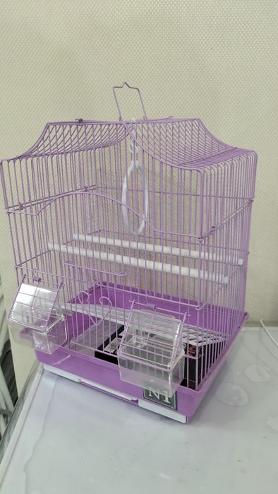 Клетка для попугая