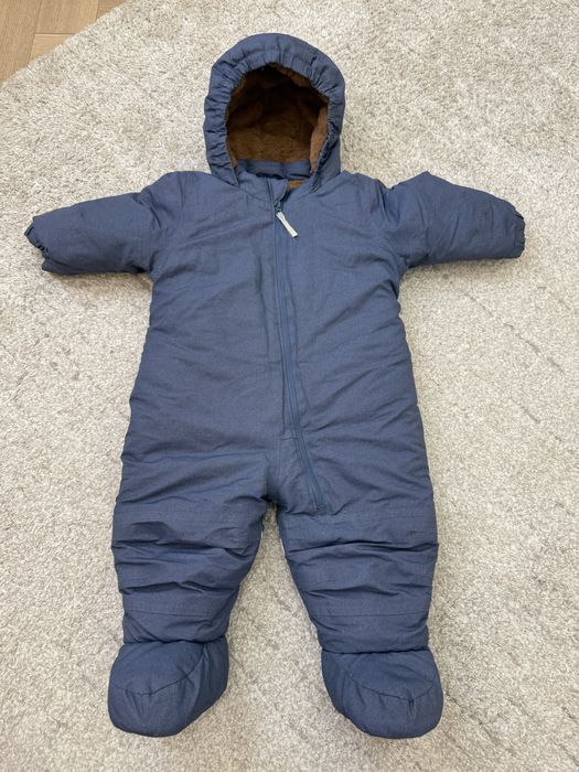 Зимний комбинезон LC Waikiki Baby, размер 68–74 (6–9 месяцев)