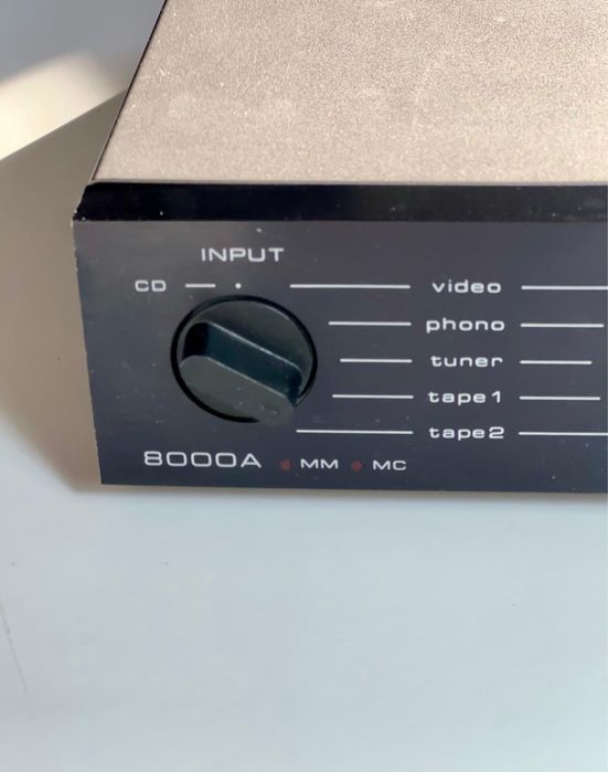 Amplificator Audiolab 8000A