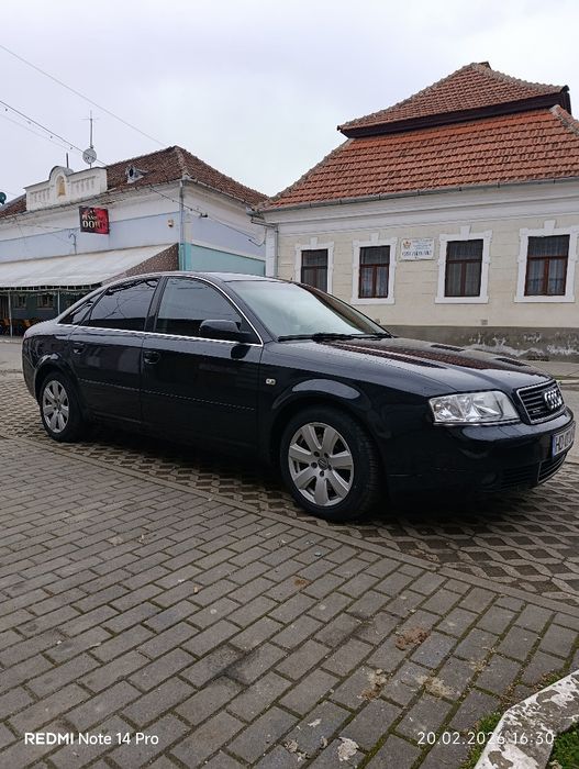Vând audi A6 C5 2003