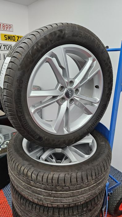 Jante Audi R19 Q3 Vw Tiguan  Skoda Kodiaq  Seat Tarraco