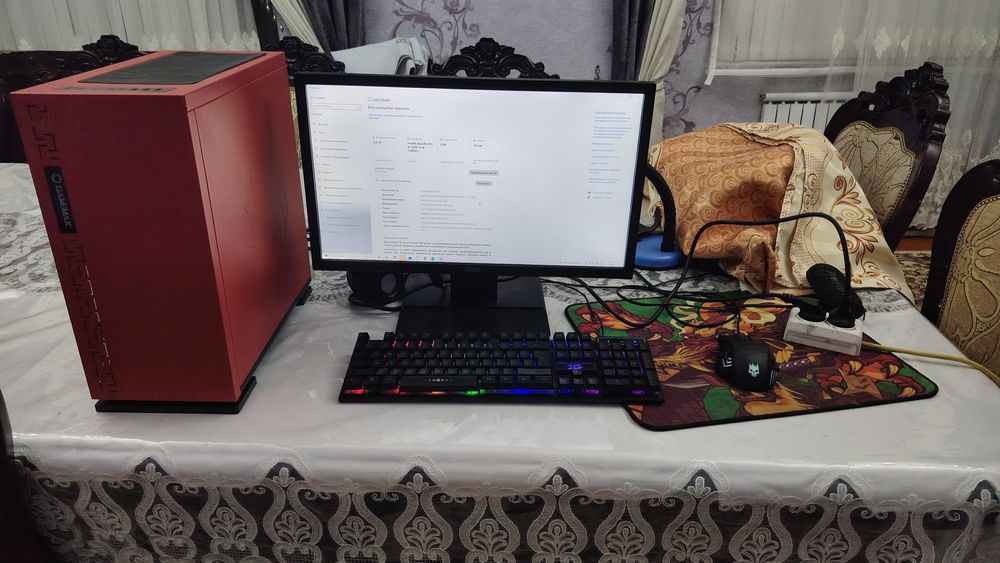 Игровой Компьютер