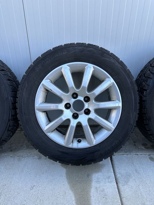 Джанти с гуми за OPEL,SAAB