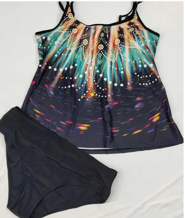 Дамски бански - танкини