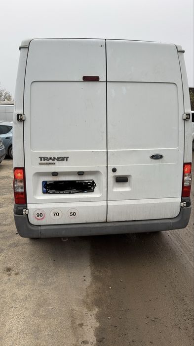 Duba Ford Transit de vanzare