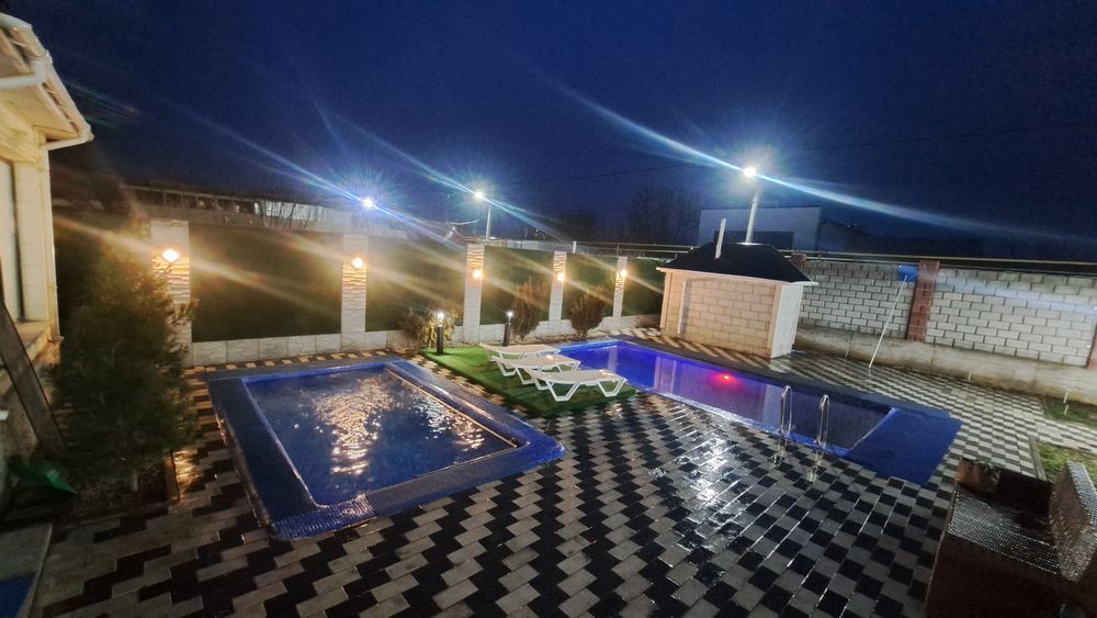 коттедж Қайнар бұлақ