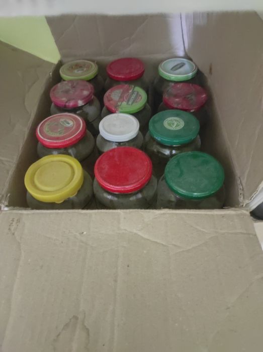 Банки || 1 литр , 2 литра 3 литра