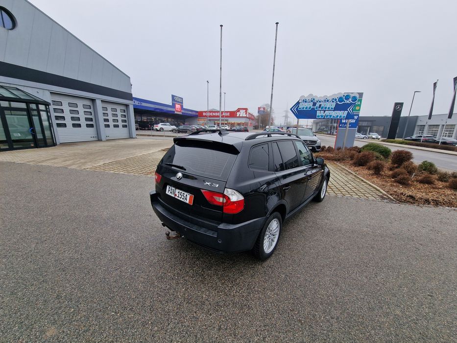 BMW X3 2006 — imagine 3