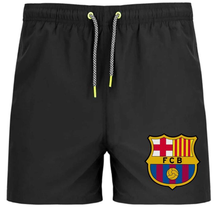 Къси панталони Барселона Barcelona къси гащи плажни шорти С М Л ХЛ
