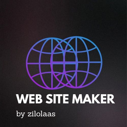 Web site maker 450-500 ming