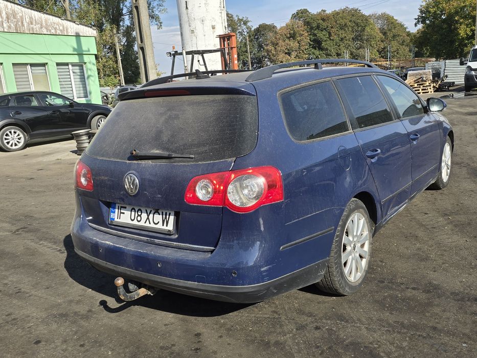Vw passat b6.5 2009 2.0tdi avariat