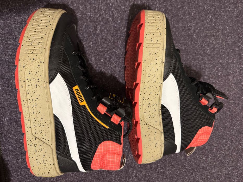 Дамски кецове Puma