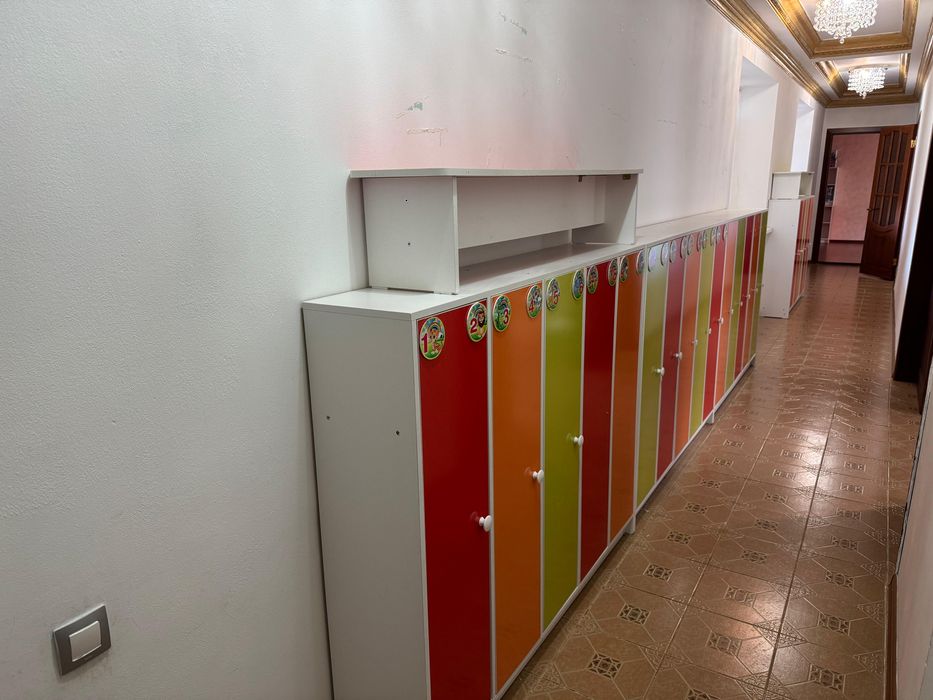 Мебель Детского Сада - Полная Комплектация