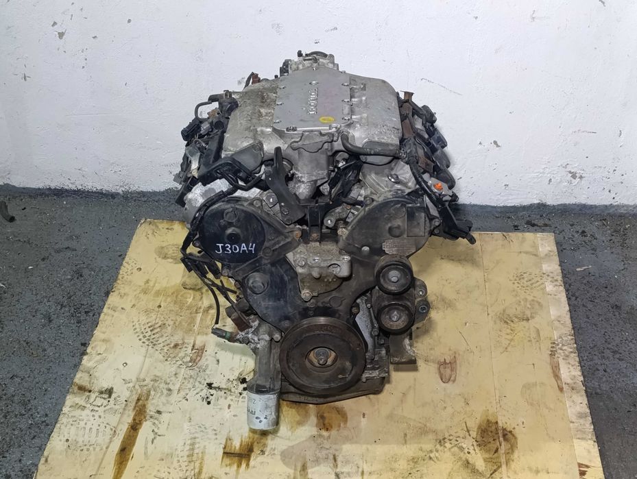 Двигатель J30A4 3.0 Honda Accord UC Америка USA Odyssey J30A Хонда ...